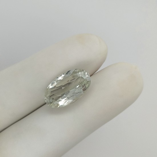 Green Amethyst 7.94 Ct Best Quality Green Amethyst 7.94 Ct Best Quality